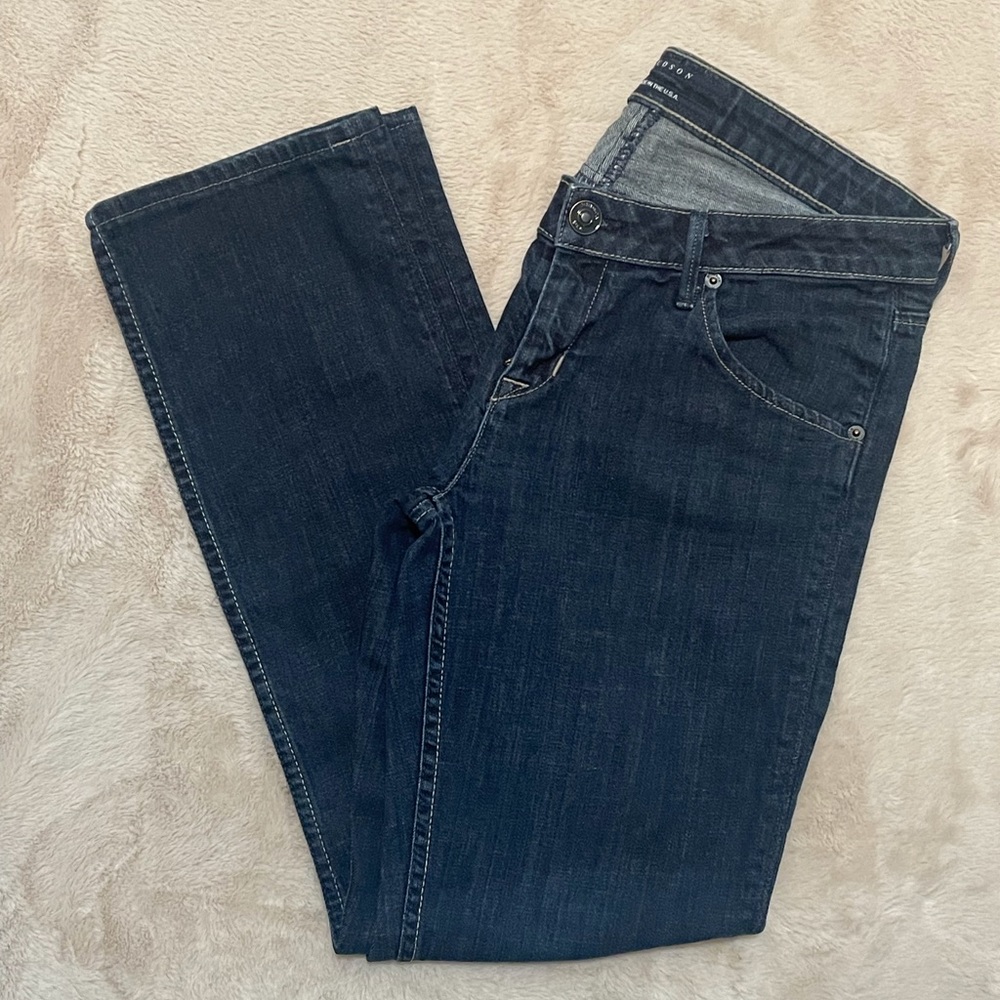 Hudson Jeans Size 28 Medium Rinse Excellent Used Condition